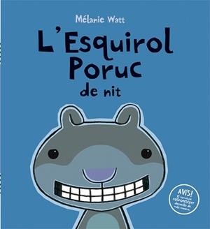 ESQUIROL PORUC 3 (LA NIT) | 9788415206101 | WATT, MELANIE