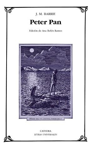 PETER PAN | 9788437628851 | BARRIE, J. M.