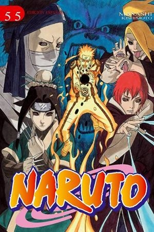 NARUTO 55 | 9788499473086 | MASASHI KISHIMOTO