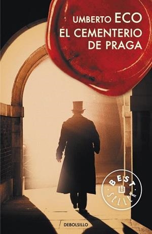 CEMENTERIO DE PRAGA, EL (FG) | 9788499893594 | ECO, UMBERTO