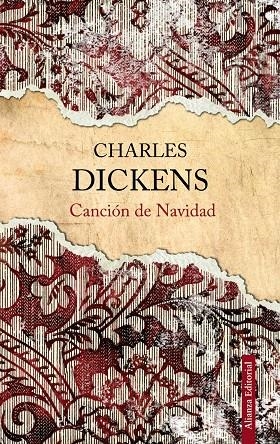 CANCIÓN DE NAVIDAD | 9788420663074 | DICKENS, CHARLES