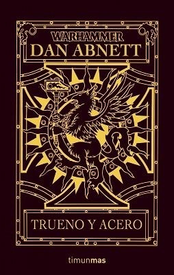 OMNIBUS TRUENO Y ACERO | 9788448038731 | DAN ABNETT