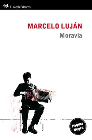 MORAVIA | 9788415325192 | LUJÁN OTERO, MARCELO