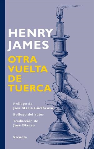 OTRA VUELTA DE TUERCA TC-10 | 9788498415889 | JAMES, HENRY