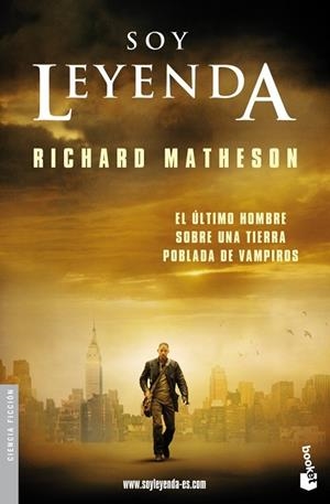 SOY LEYENDA | 9788445076729 | MATHESON, RICHARD