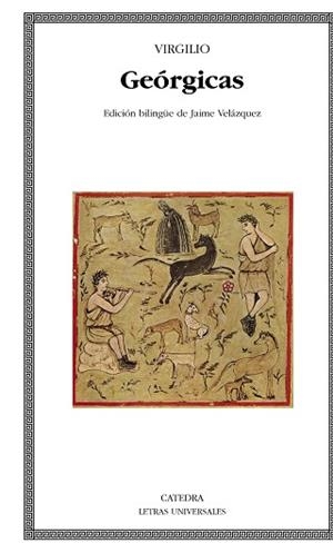 GEÓRGICAS | 9788437629698 | VIRGILIO