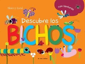 DESCUBRE LOS BICHOS | 9788492766482 | LAVAL, THIERRY
