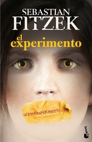EXPERIMENTO | 9788408003496 | SEBASTIAN FITZEK