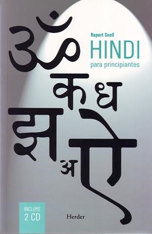 HINDI PARA PRINCIPIANTES (2CD) | 9788425424830 | RUPERT SNELL