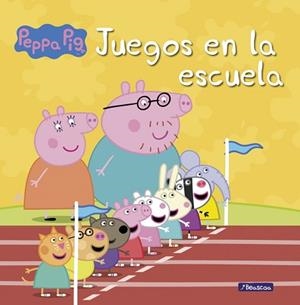 JUEGOS EN LA ESCUELA | 9788448832421 | AA.VV