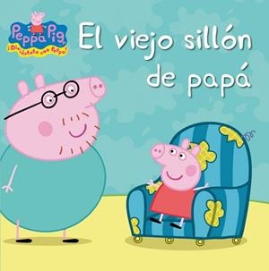 EL VIEJO SILLÓN DE PAPÁ | 9788448832407 | AA.VV