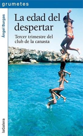 EDAD DEL DESPERTAR | 9788424637224 | BURGAS, ÀNGEL