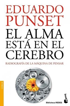EL ALMA ESTA EN EL CEREBRO | 9788423320769 | EDUARDO PUNSET