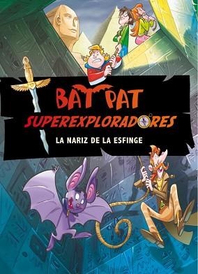 BAT PAT SUPEREXPLORADORES | 9788484418658