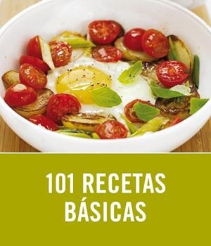 101 RECETAS BASICA | 9788425347740