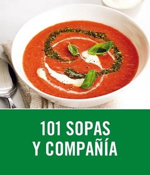 101 SOPAS Y COMPAÑIA | 9788425347733