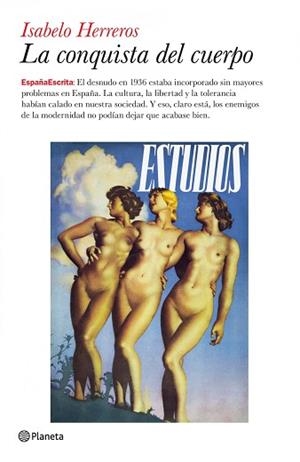 CONQUISTA DEL CUERPO | 9788408079460 | ISABELO HERREROS