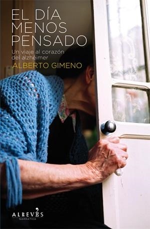 DÍA MENOS PENSADO | 9788415098423 | GIMENO GARCÍA, ALBERTO