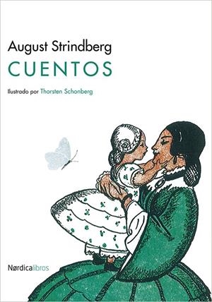 CUENTOS | 9788492683857 | STRINDBERG, AUGUST/URIZ ECHEVARRÍA, FRANCISCO JAVI