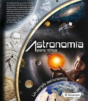 ASTRONOMIA PARA NIÑOS | 9788434236912 | PARRAMON
