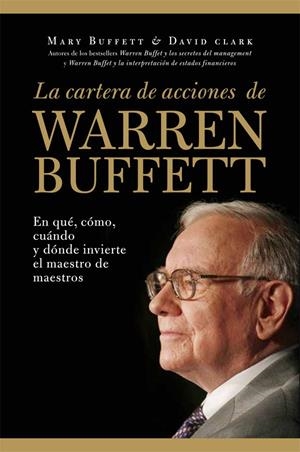 CARTERA DE ACCIONES DE WARREN BUFFETT | 9788498751956 | MARY BUFFETT