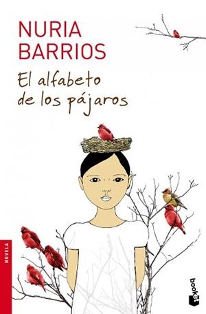 ALFABETO DE LOS PAJAROS | 9788432201523 | NURIA BARRIOS