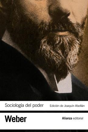 SOCIOLOGÍA DEL PODER | 9788420669472 | WEBER, MAX