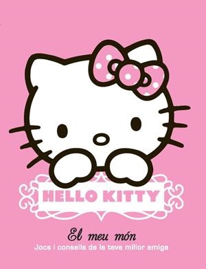 HELLO KITTY. EL MEU MÓN | 9788499325439