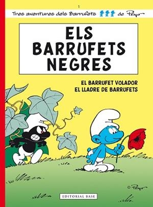 ELS BARRUFETS NEGRES | 9788415267485