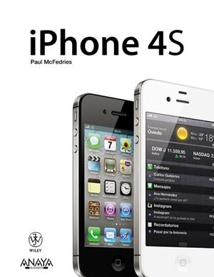 IPHONE 4S | 9788441531338 | -