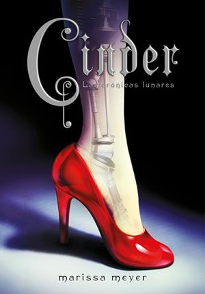 CINDER | 9788484418696 | MEYER,MARISSA