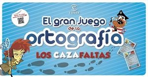 GRAN JUEGO DE LA ORTOGRAFIA | 9788467004960