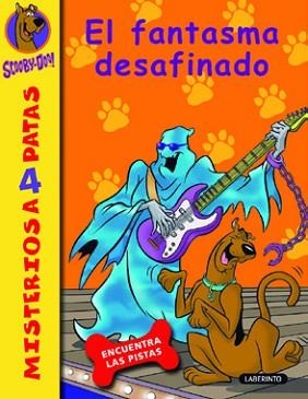 FANTASMA DESAFINADO | 9788484836353 | GELSEY, JAMES / VALVERDE ÉLICES, ANA BELÉNED. LIT.