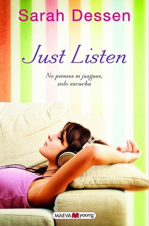 JUST LISTEN | 9788415120889 | DESSEN SARAH