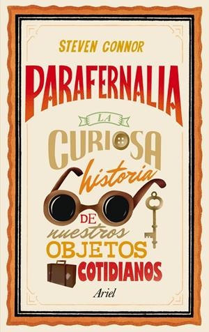 PARAFERNALIA | 9788434400283 | STEVEN CONNOR