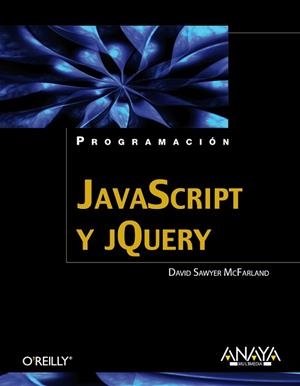 JAVASCRIPT Y JQUERY | 9788441531512
