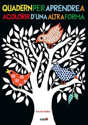 QUADERN APRENDE A ACOLORIR | 9788415278245 | ESTELLON, PASCALE