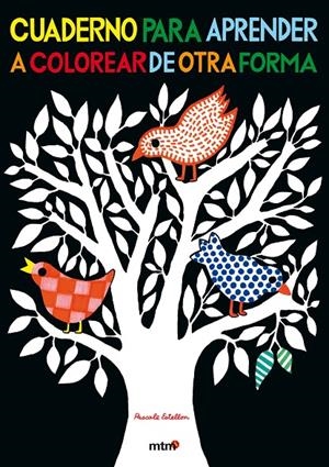 CUADERNO APRENDER A COLOREAR | 9788415278238 | ESTELLON, PASCALE