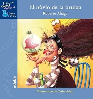 EL NÒVIO DE LA BRUIXA | 9788468304229 | ROBERTO ALIAGA