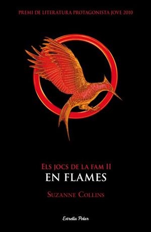JOCS DE LA FAM 2. EN FLAMES | 9788499327969 | COLLINS, SUZANNE [VER TITULOS]