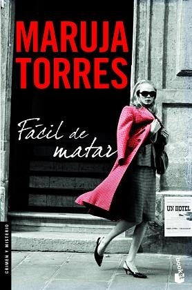 FACIL DE MATAR | 9788408004318 | MARUJA TORRES