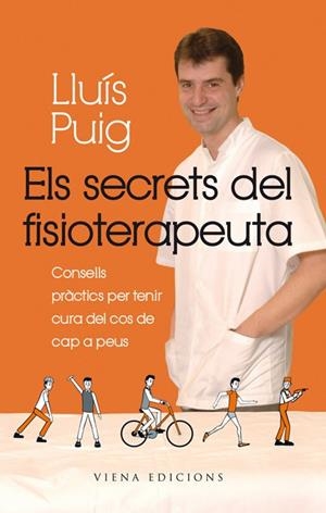 SECRETS DEL FISIOTERAPEUTA | 9788483306901 | PUIG, LLUIS