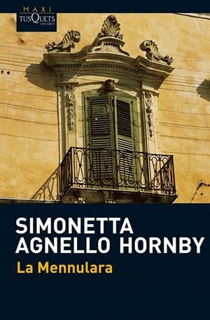 MENNULARA | 9788483835906 | AGNELLO HORNBY, SIMONETTA