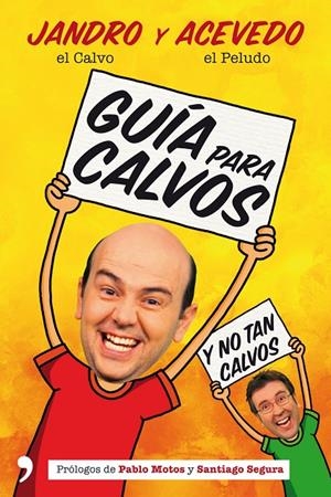 GUIA PARA CALVOS | 9788499981109 | JANDRO