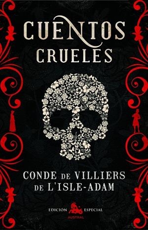 CUENTOS CRUELES | 9788467006865 | ADAM VILLIERS DE L'ISLE