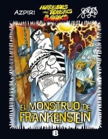 MONSTRUO DE FRANKENSTEIN, EL | 9788466646949 | FORGES / AZPIRI/AZPIRI MEJIA, ALFONSO