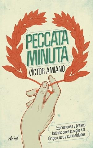 PECCATA MINUTA | 9788434400535 | VICTOR AMIANO