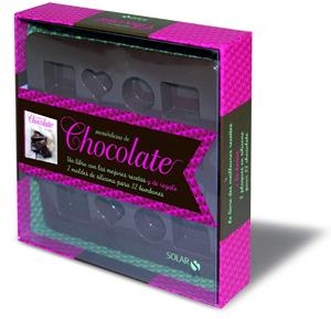 KIT MINIDELICIAS DE CHOCOLATE | 9788448003616 | LUCIA PANTALEONI