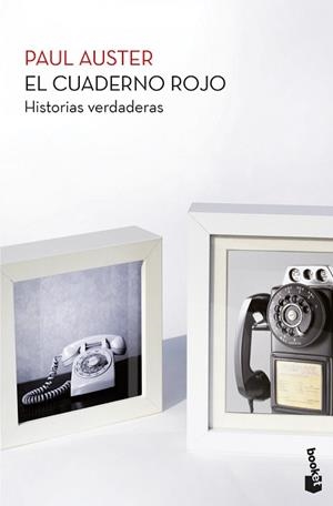 CUADERNO ROJO | 9788432209772 | AUSTER, PAUL