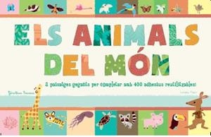 ANIMALS DEL MÓN | 9788499326672 | DIVERSOS